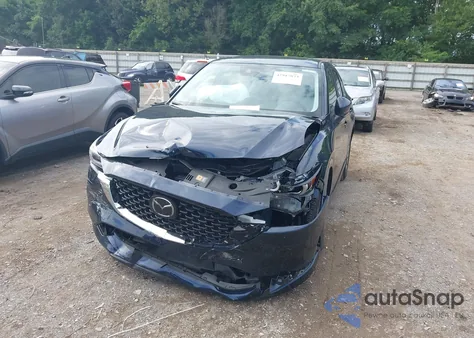 2025 Mazda Cx-5 2.5 S Preferred из США, поврежденный, VIN JM3KFBCL5S0586682